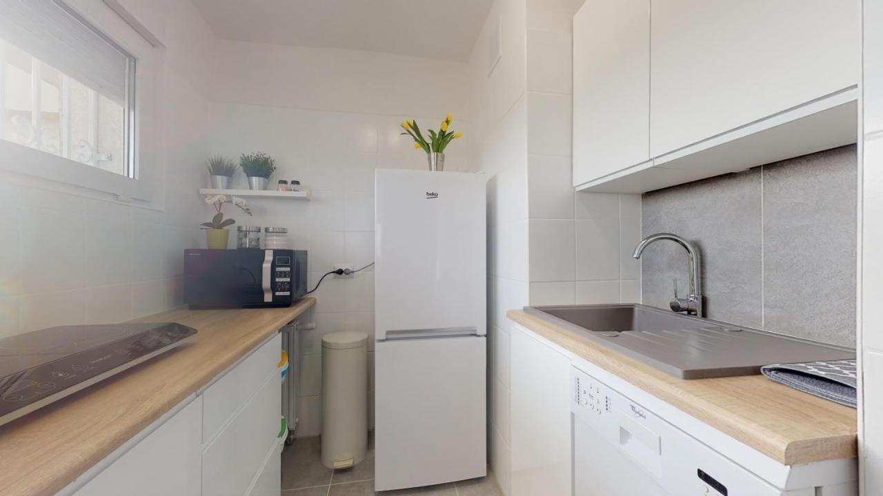 Apartament Swidnicka Breslau Exterior foto