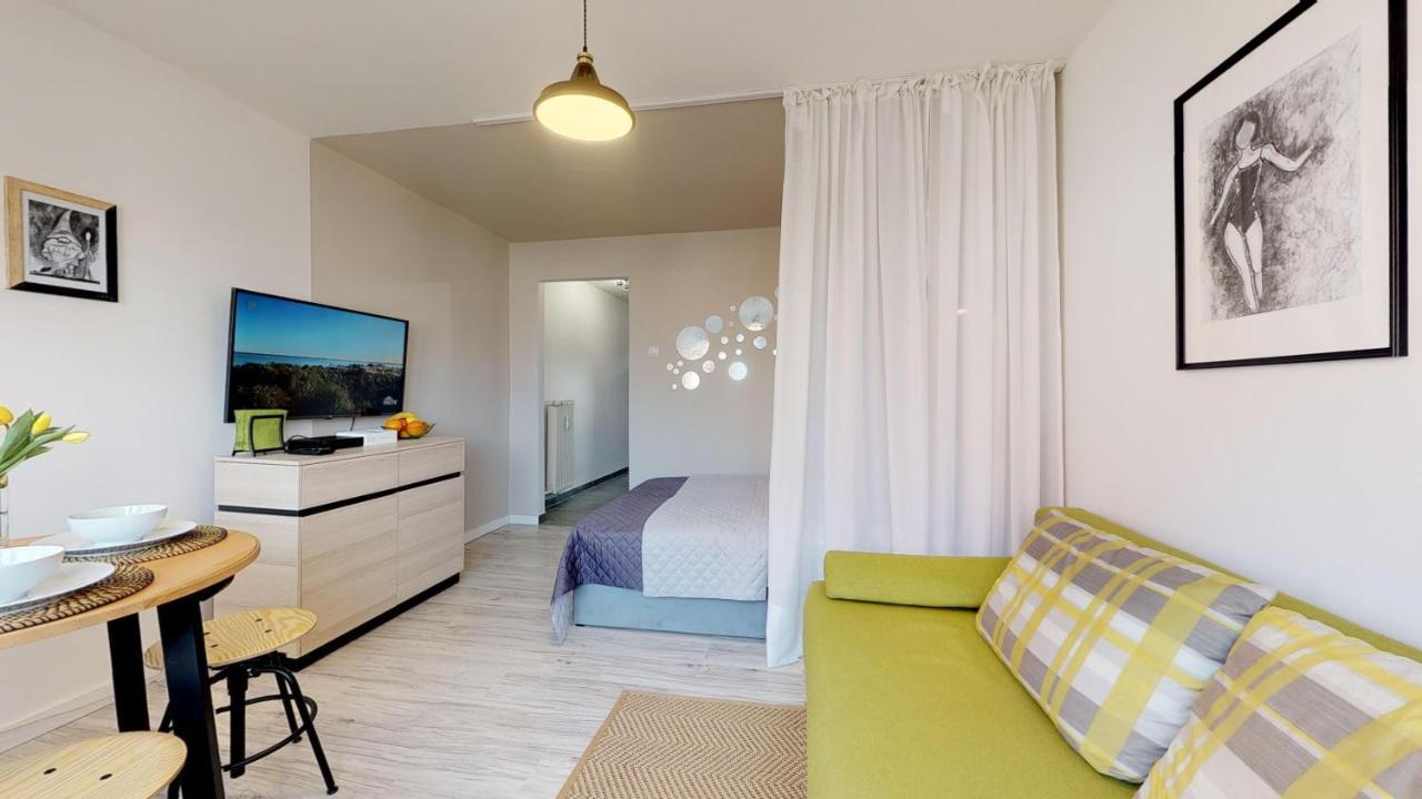 Apartament Swidnicka Breslau Exterior foto