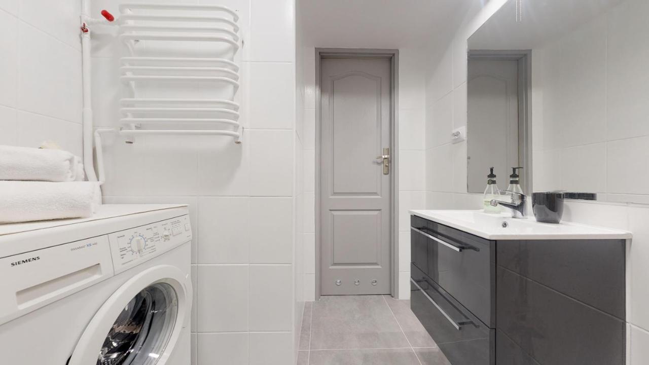 Apartament Swidnicka Breslau Exterior foto