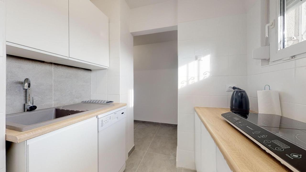 Apartament Swidnicka Breslau Exterior foto