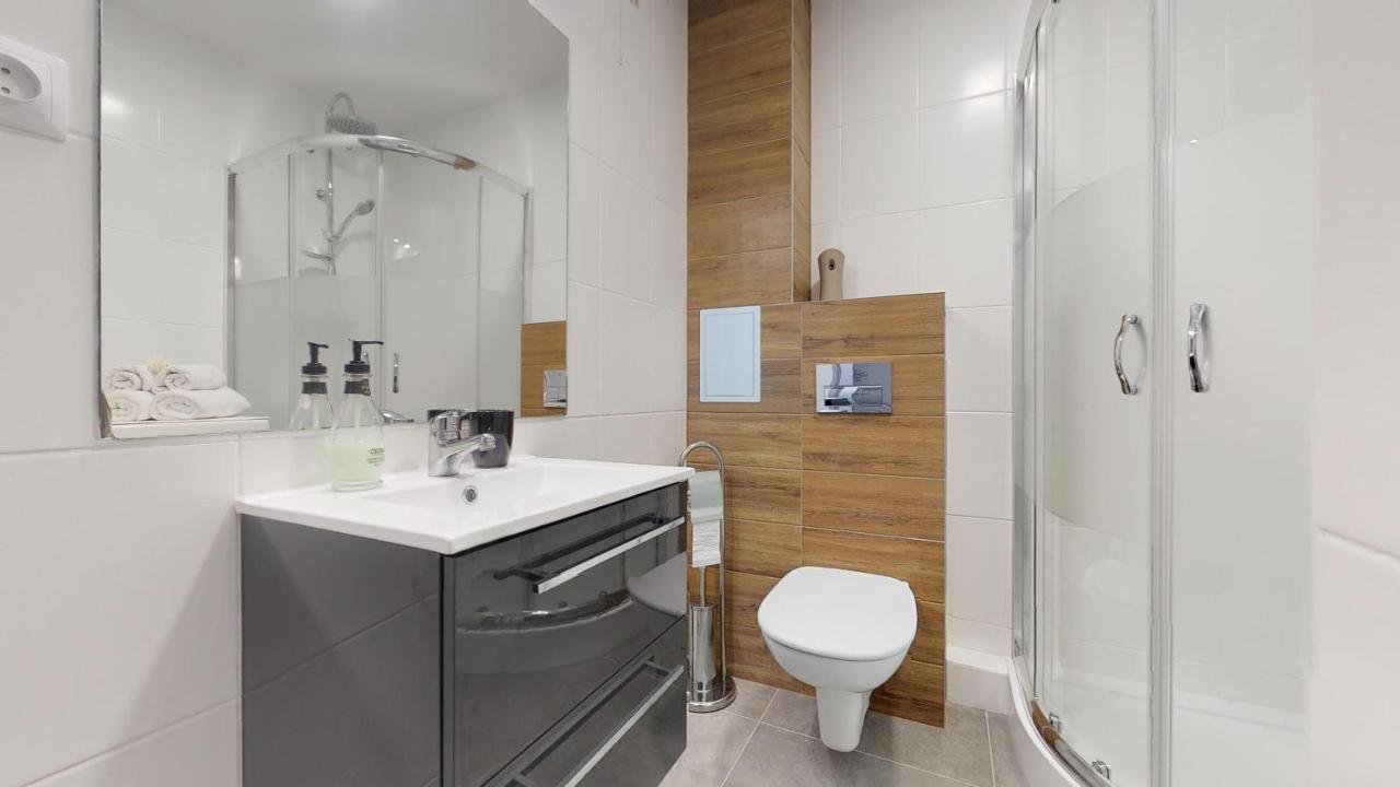 Apartament Swidnicka Breslau Exterior foto